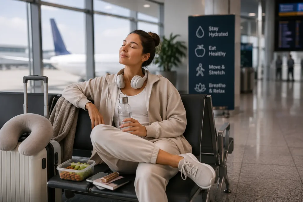 Prioritize Comfort and Well-being