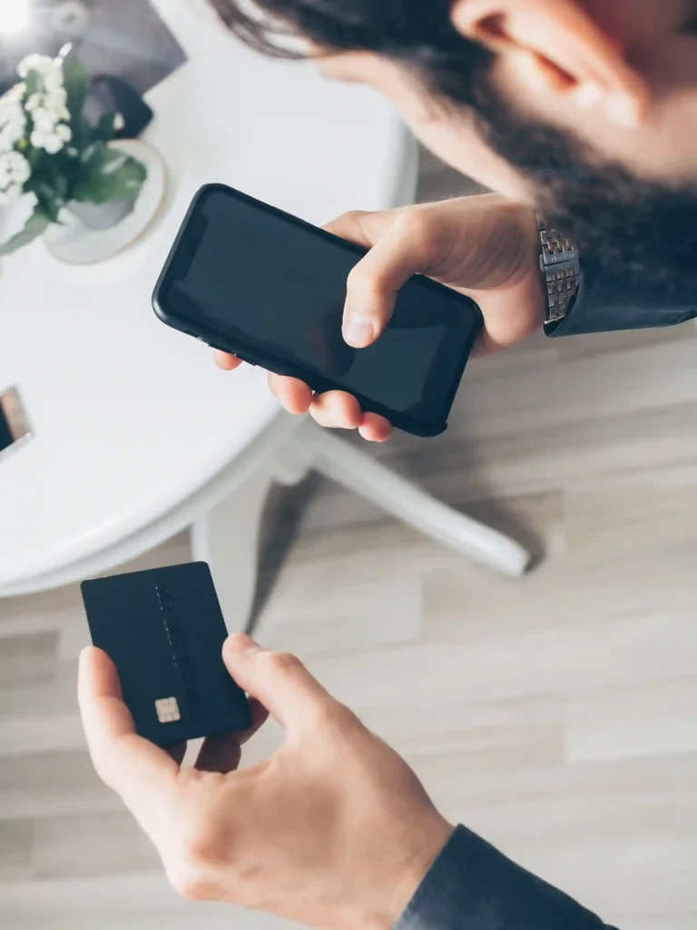 Secure Your Funds with Digital Wallets and Multiple Card Options